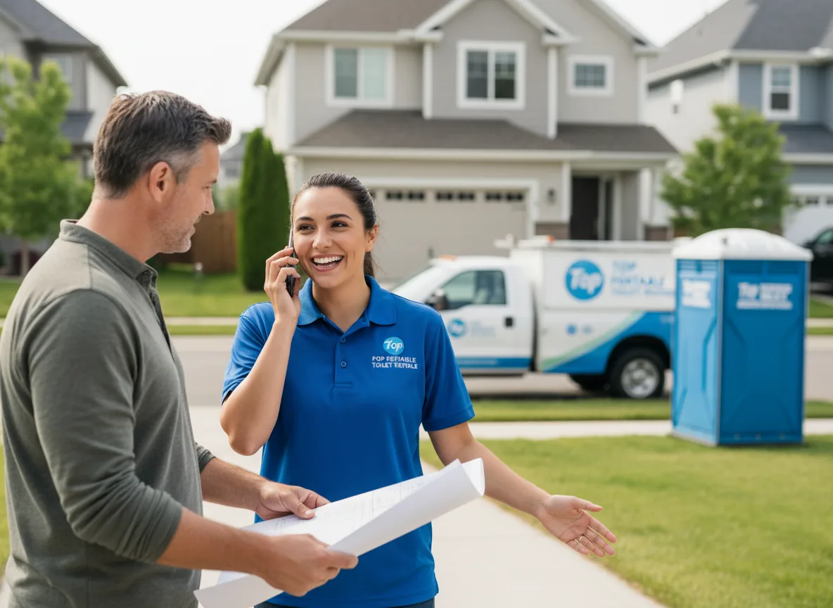 Short Term Porta Potty Rental Oldenburg, IN FAQs